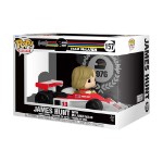 F1 - McLaren - James Hunt with McLaren M23D Pop! Ride - Packshot 2