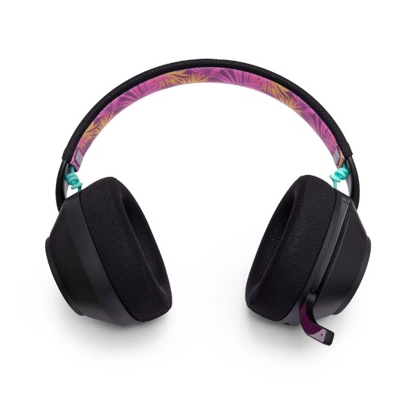 LucidSound LS500 Universal Wireless Gaming Headset - Sunset Paradise - Packshot 3