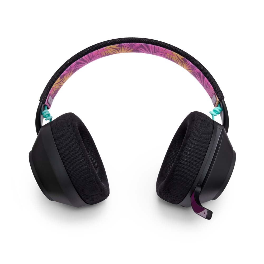 LucidSound LS500 Universal Wireless Gaming Headset - Sunset Paradise - Packshot 3