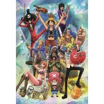One Piece 1000 Piece Jigsaw Puzzle - Packshot 2