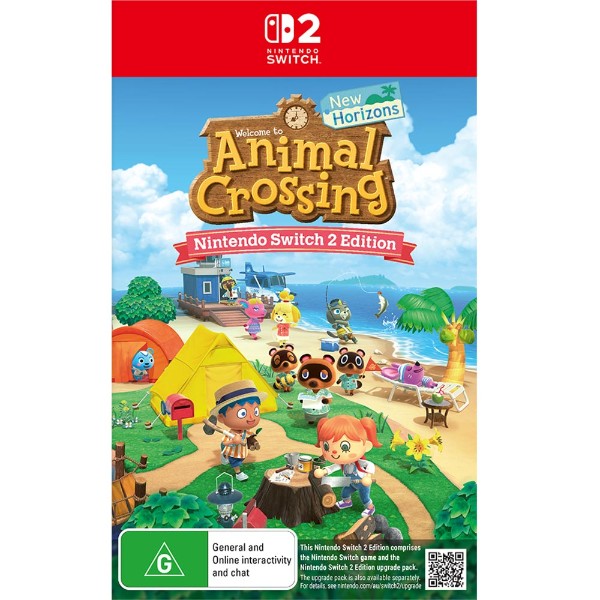 Animal Crossing New Horizons - Packshot 1