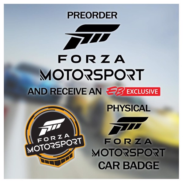 Forza Motorsport Xbox Series X EB Games Australia