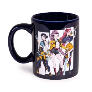 Netflix - KPop Demon Hunters - HUNTR/X Mug