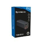 Laser 20,000mAh 100W PD Laptop Power Bank - Black - Packshot 2