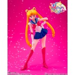 Sailor Moon - Sailor Moon (Crystal Star Compact Edition) S.H.Figuarts Figure - Packshot 3