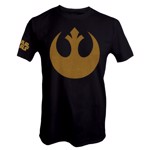 Star Wars - Rebel Logo Gold T-Shirt - XXL - Packshot 1