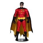 DC Comics - Teen Titans - Robin (Teen Titans #41) Page Punchers 7" Action Figure with Comic Book - Packshot 2