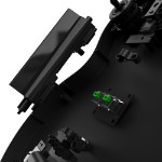 CRKD Gibson Les Paul Guitar Black Tribal ENCORE - Licensed by Xbox - Packshot 6