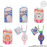 Tamagotchi - Tamagotchi Shokugan Keychains (Wave 4) Blind Box (Single Box) - Packshot 3