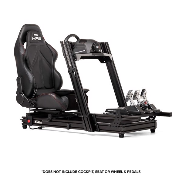 Next Level Racing - HF8 Haptic Feedback Gaming Pad - Packshot 4