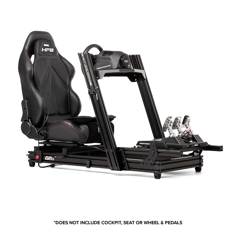 Next Level Racing - HF8 Haptic Feedback Gaming Pad - Packshot 4