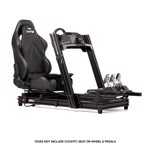 Next Level Racing - HF8 Haptic Feedback Gaming Pad - Packshot 4