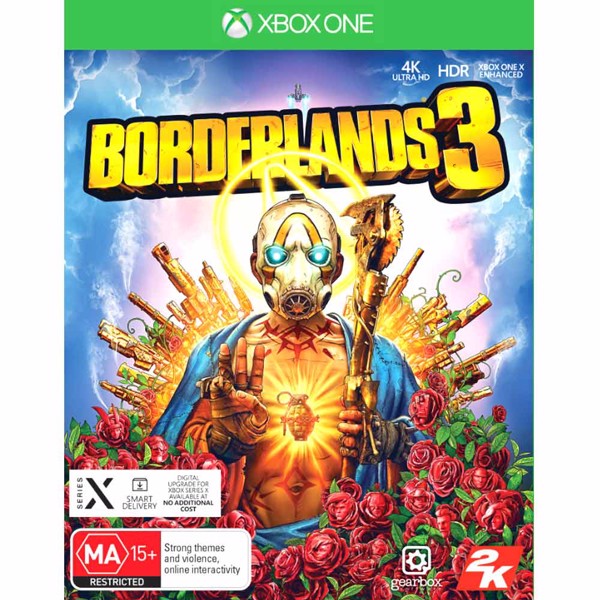 Borderlands 3 - Packshot 1