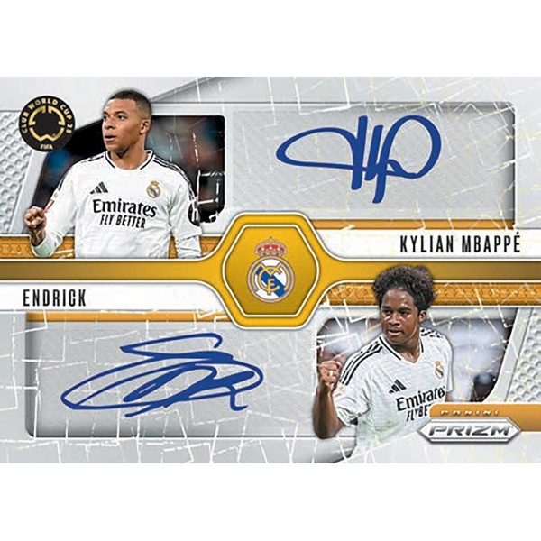 Friars Club playing card オールドデック未開封 FIFA - TC - Panini Prizm FIFA Club World Cup 2025 Mega Box - Toys