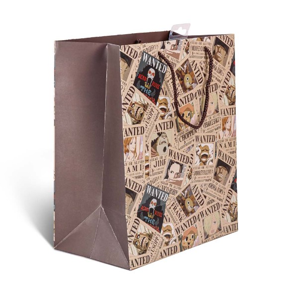 One Piece - Wanted Dead or Alive Gift Bag - Packshot 2