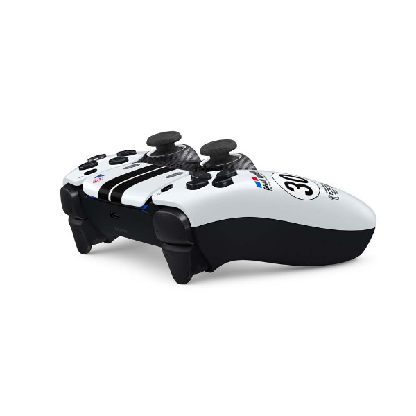 PlayStation 5 DualSense Wireless Controller - Gran Turismo Limited Edition - Packshot 2
