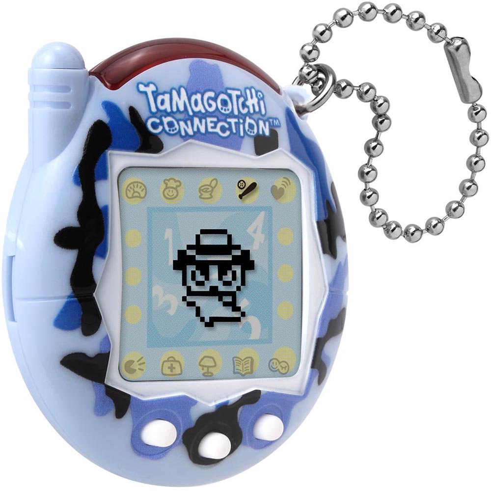Tamagotchi - Wild Blue Tamagotchi Connection - Toys and