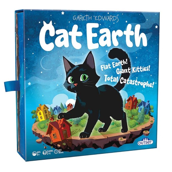 Cat Earth - Packshot 1