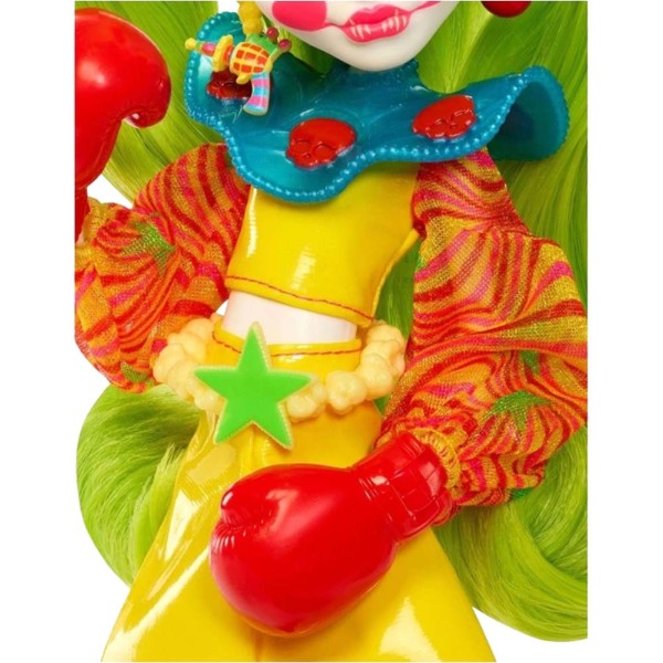 Killer Klowns from Outer Space (1988) - Killer Klown Monster High Skullector Doll - Packshot 4