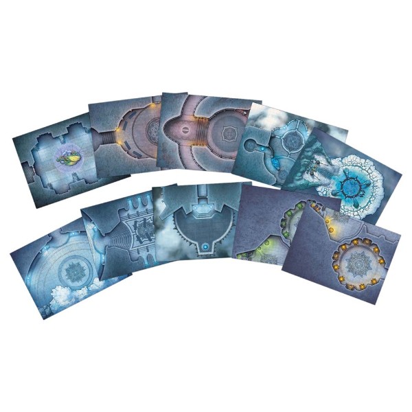 Dungeons & Dragons - World of Warcraft - Icecrown Citadel Adventure Map Pack - Packshot 4