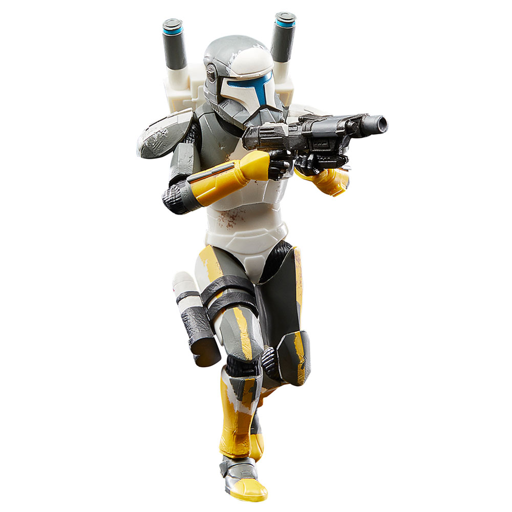 Star Wars - The Black Series Gaming Greats - RC-1262 (Scorch) Action Figure - Packshot 3