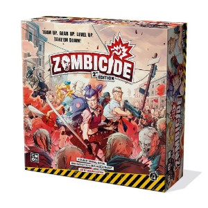 Zombicide: 2nd Edition Board Game