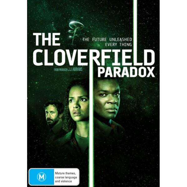 The Cloverfield Paradox - Packshot 1
