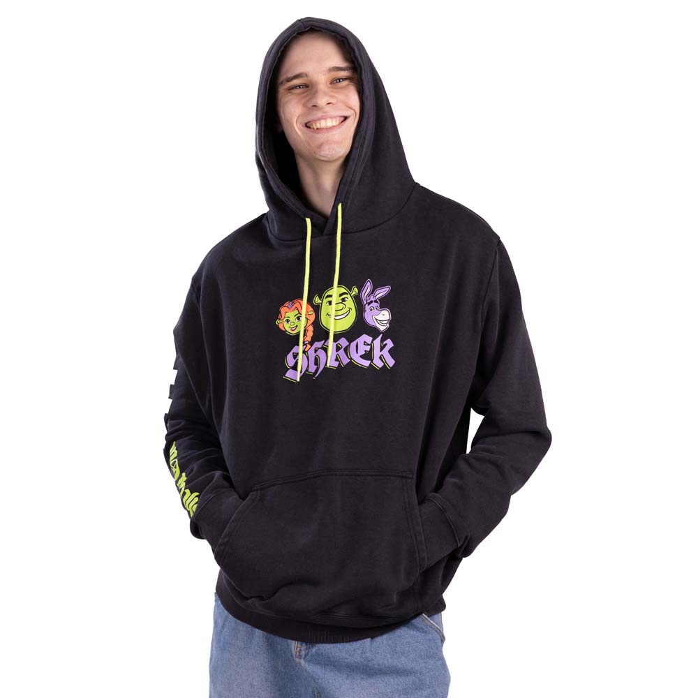 Shrek - Shrek It Out Hoodie - Packshot 3
