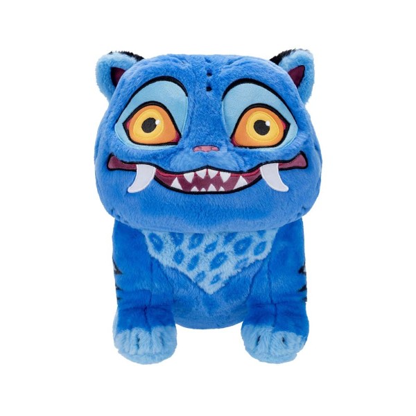 Netflix - KPop Demon Hunters - Derpy Tiger 12" Sitting Plush - Packshot 1