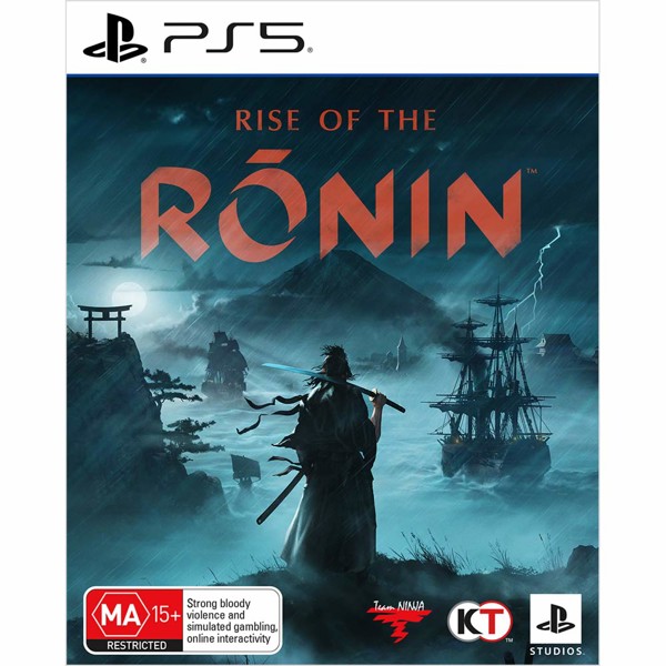 Rise of the Ronin - Packshot 1