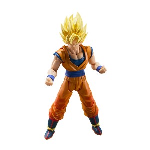 Dragon Ball Z - Super Saiyan Son Goku S.H.Figuarts Action Figure