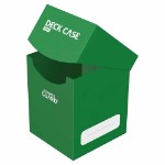 Ultimate Guard TCG - 100+ Deck Case - Green - Packshot 4
