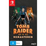 Tomb Raider IV-VI Remaster - Packshot 1