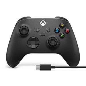 Xbox Wireless Controller + USB-C Cable