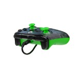 Turtle Beach - Rematch Core Wired Controller for Xbox – Ghost Black Camo/Green - Packshot 5