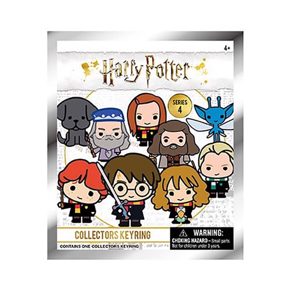 harry potter keychain blind bag