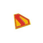 DC Comics - Superman 2025 - Classic Superman Shield Pin - Packshot 2