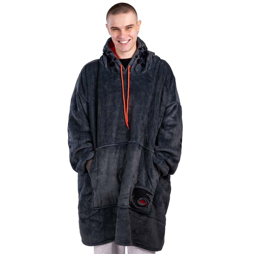 How to Train Your Dragon - Toothless Oversized Blanket Hoodie - Packshot 2