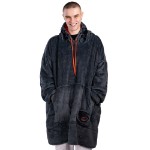 How to Train Your Dragon - Toothless Oversized Blanket Hoodie - Packshot 2