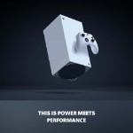 Xbox Series X Console 1TB - Robot White Digital Edition - Packshot 2