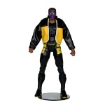 DC Comics - DC Multiverse Mister Terrific (Justice Society of America) Collector Edition #38 7" Action Figure - Red Platinum Edition - Packshot 4
