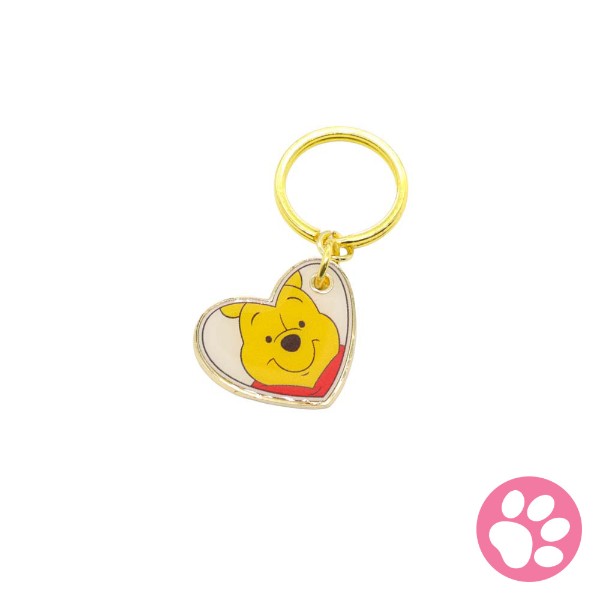 Disney - Winnie the Pooh - Heart Pet ID - Loot - EB Games Australia