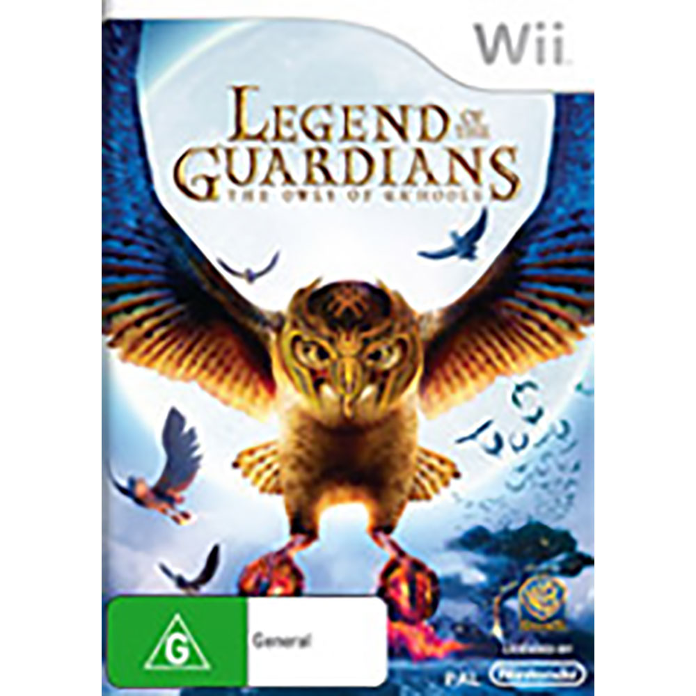 Legend of The Guardians: The Owls of Ga'Hoole (preowned
