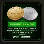 Call of Duty: Modern Warfare 4 Coin