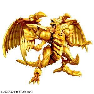 Yu-Gi-Oh! - The Winged Dragon of Ra Figure-Rise Standard Amplified Model Kit