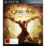 God of War: Ascension (preowned)