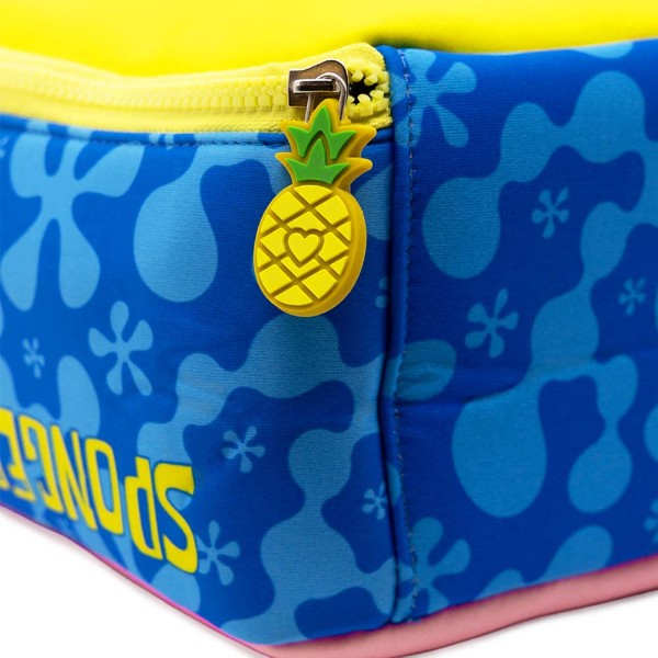 SpongeBob SquarePants - Spongebob & Patrick Lunch Bag - Packshot 3