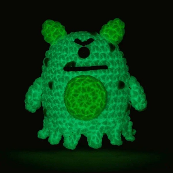 The WOOBLES - Bepi the Mercurian Crochet Kit - Packshot 2