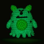 The WOOBLES - Bepi the Mercurian Crochet Kit - Packshot 2