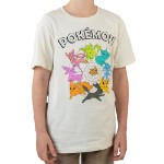 Pokemon - Eevee Evolutions Kids T-Shirt - Packshot 1